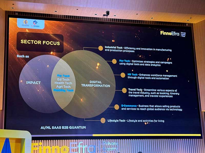 กรุงศรี ฟินโนเวต จับมือ อีฟราสตรัคเจอร์ ปั้น 'Finno Efra' งบกว่า 1,300 ล้านบาท หนุนสตาร์ตอัพไทยรายเล็ก