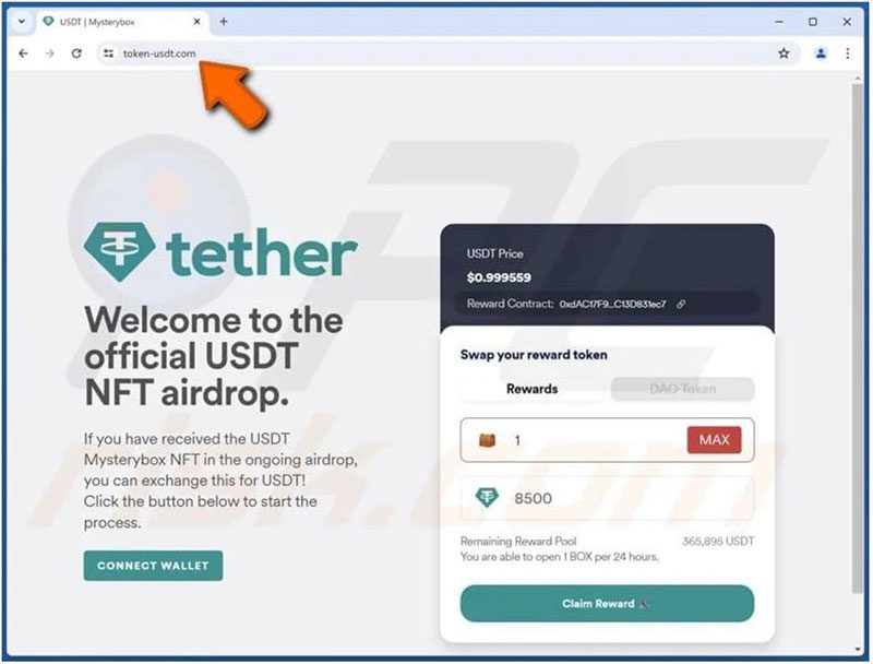 NFT-Airdrop