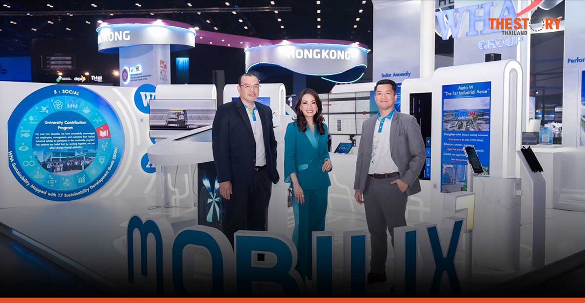 WHA Group Unveils Full Potential as a Leading Tech & Sustainable Company