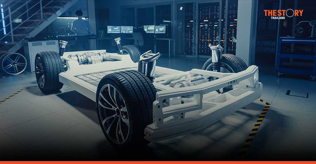 บีโอไอแจงส่งเสริม EV ดันไทยฐานผลิตยานยนต์โลก ชู 5 มาตรการช่วยอุตฯ ยานยนต์และชิ้นส่วนเปลี่ยนผ่าน