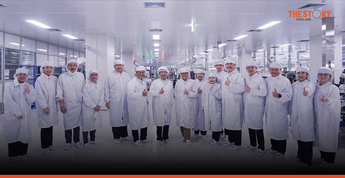 บีโอไอหนุน ฮานา – ปตท. ผุดโรงงานชิปแห่งแรกของไทย ยกระดับอุตฯ เซมิคอนดักเตอร์ต้นน้ำ