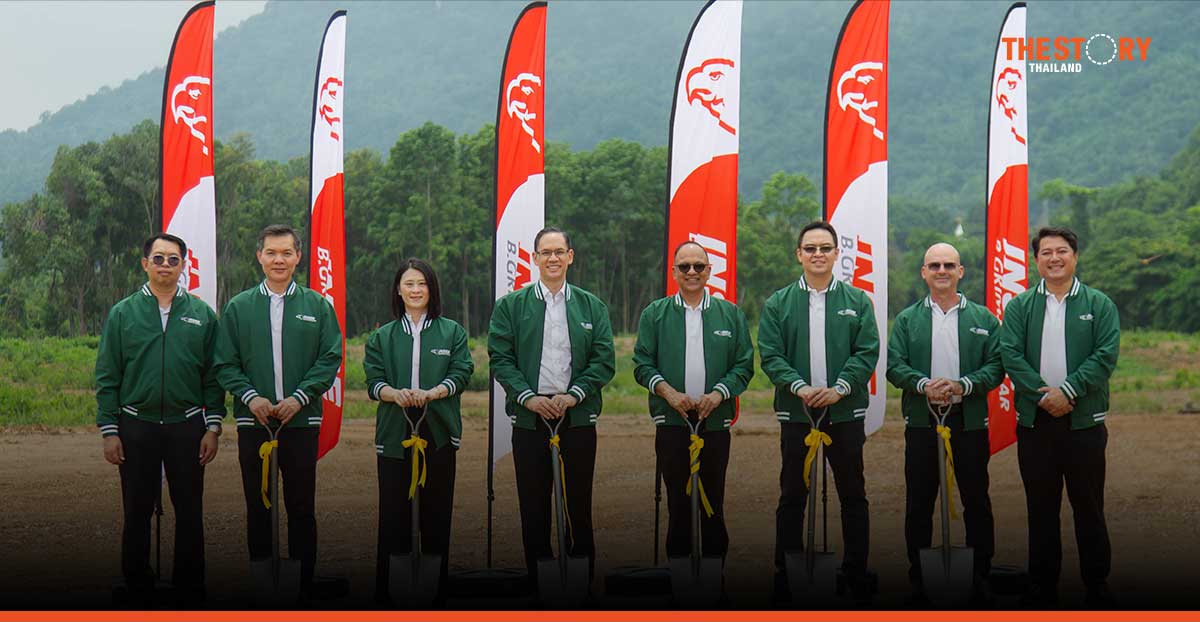 อินทรี บี.กริม โซล่าร์ เร่งเครื่องผลิตพลังงานสะอาดเฟสแรก ตั้งเป้าลดปล่อยก๊าซ 54,000 ตันต่อปี