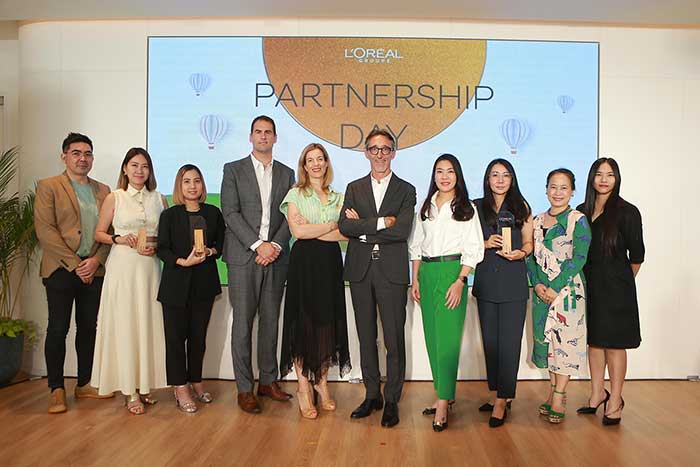 L’Oréal Partnership Day