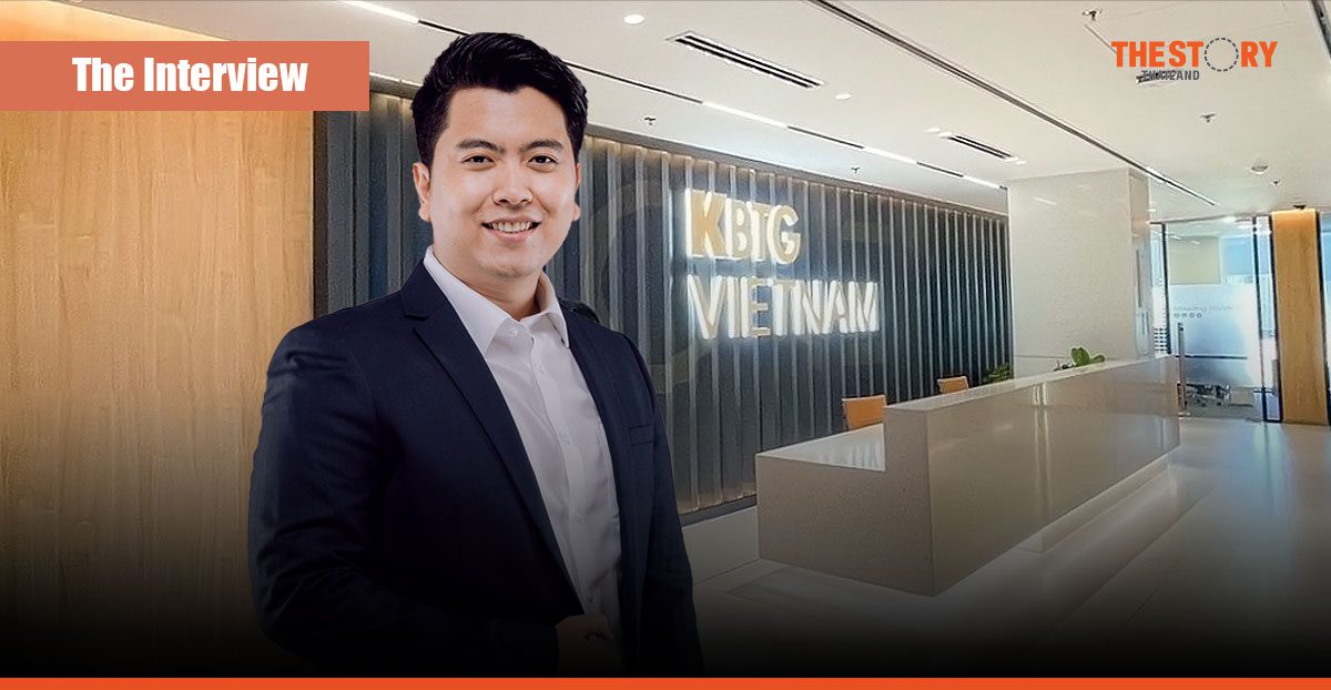 ภควัฒก์ มณีแจ่มใส New Gen ผู้ปั้น KBTG Vietnam เติบโตสู่ Fast Enterprise