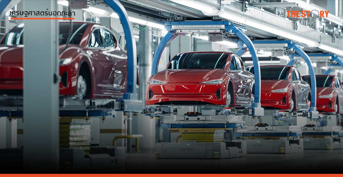 นายทุนจีนบุกไทย… ดาบสองคม