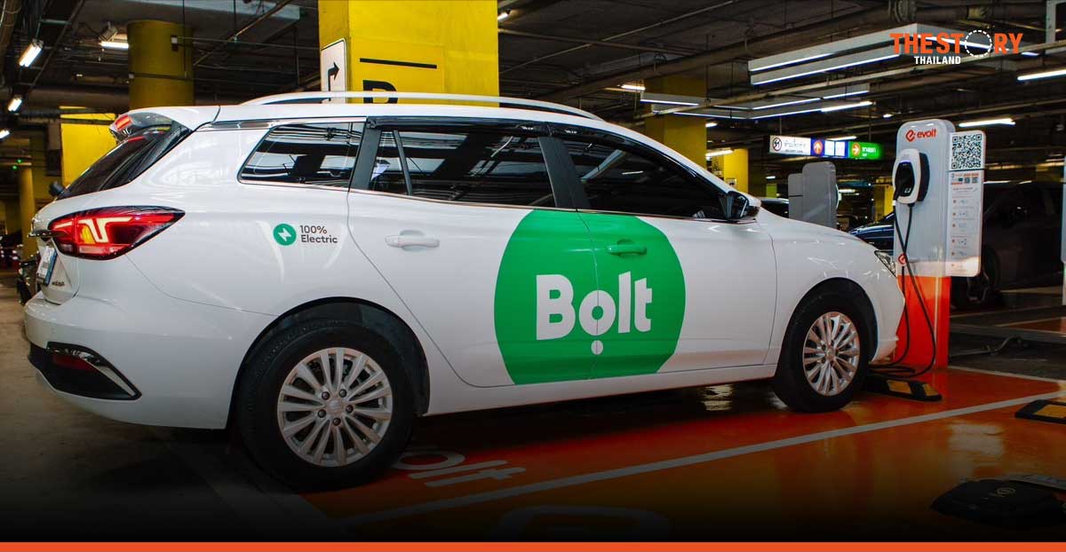 Bolt ร่วมมือ Evolt เร่งขยายการนำรถยนต์ไฟฟ้ามาใช้ในหมู่ผู้ขับขี่ในประเทศไทย