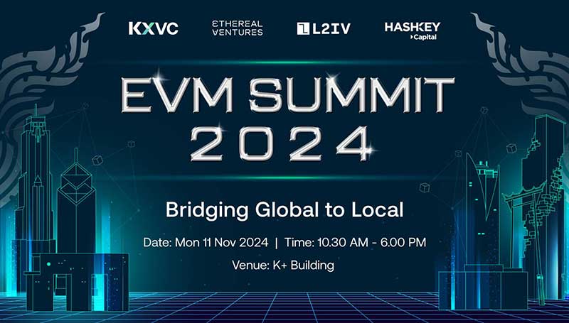 EVM Summit 2024