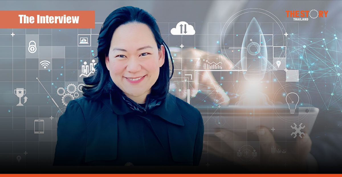 รศ.ดร.ณัฐชา ทวีแสงสกุลไทย ปรุงสูตร 3C: Coach, Cash, Connection แรงส่งสตาร์ตอัพ สานต่อเศรษฐกิจใหม่ประเทศไทย