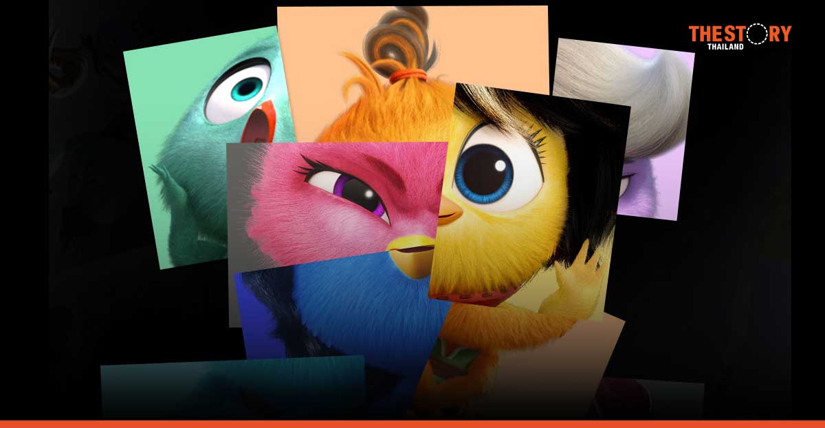 "เจี๊ยบ The Next Gen" ต่อเติมการเดินทางครั้งใหม่ สู่การผจญภัยในแอนิเมชันภาคต่อ