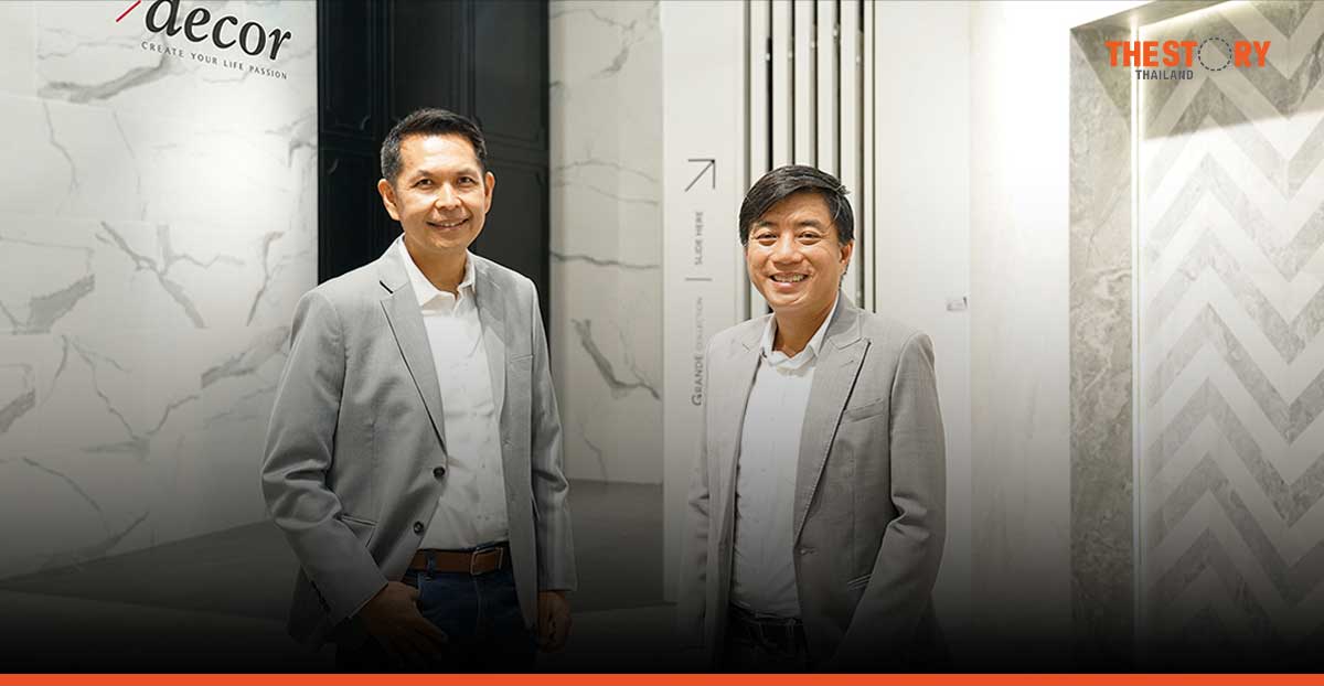 SCGD เผยแผนธุรกิจระยะยาว ลุยตลาดอาเซียนเติบโตสูง มั่นใจรายได้ตามเป้า โต 2 เท่าในปี 2030