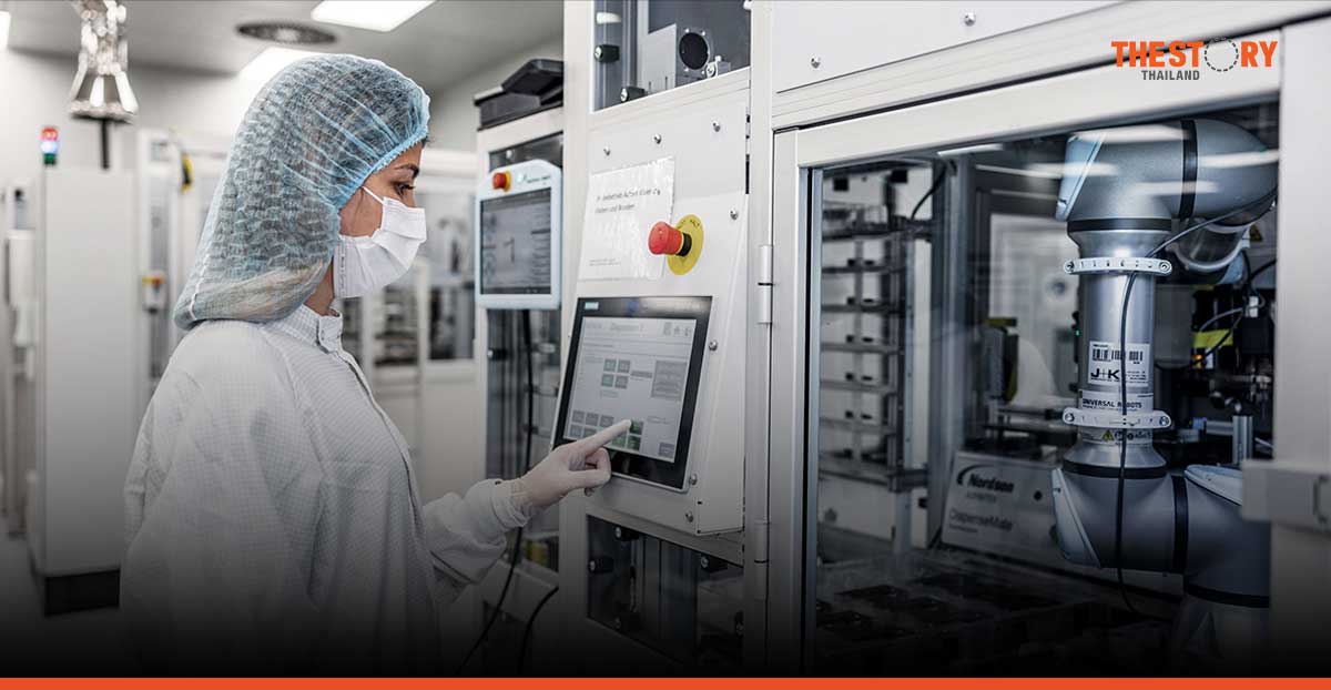 โรงงานซีเมนส์ใน Erlangen ได้รับเลือกให้เป็น Digital Lighthouse Factory จาก WEF