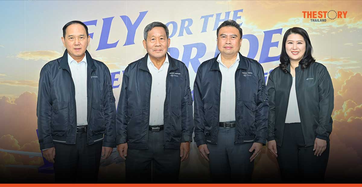 การบินไทยมั่นใจ กลับมาชิงส่วนแบ่งตลาดคืน ปรับโครงสร้างเรียบร้อย – แปลงหนี้เป็นทุน – เตรียมกลับเข้า SET