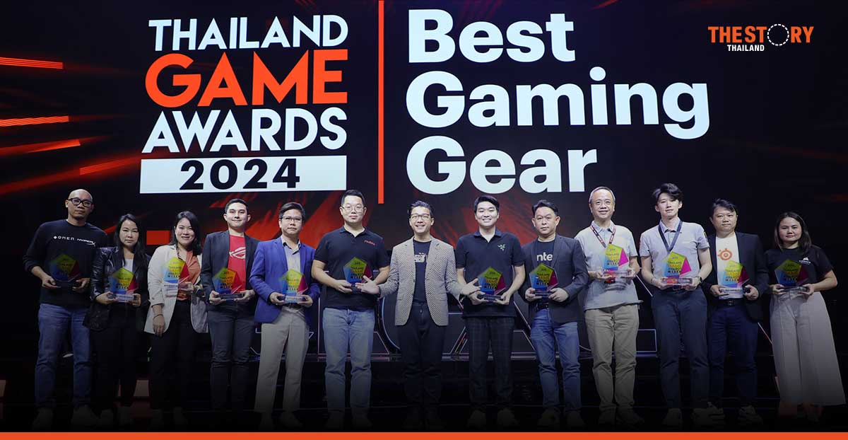 ปิดฉาก Thailand Game Show 2024 เกม Black Myth : Wukong คว้ารางวัล Game of the Year