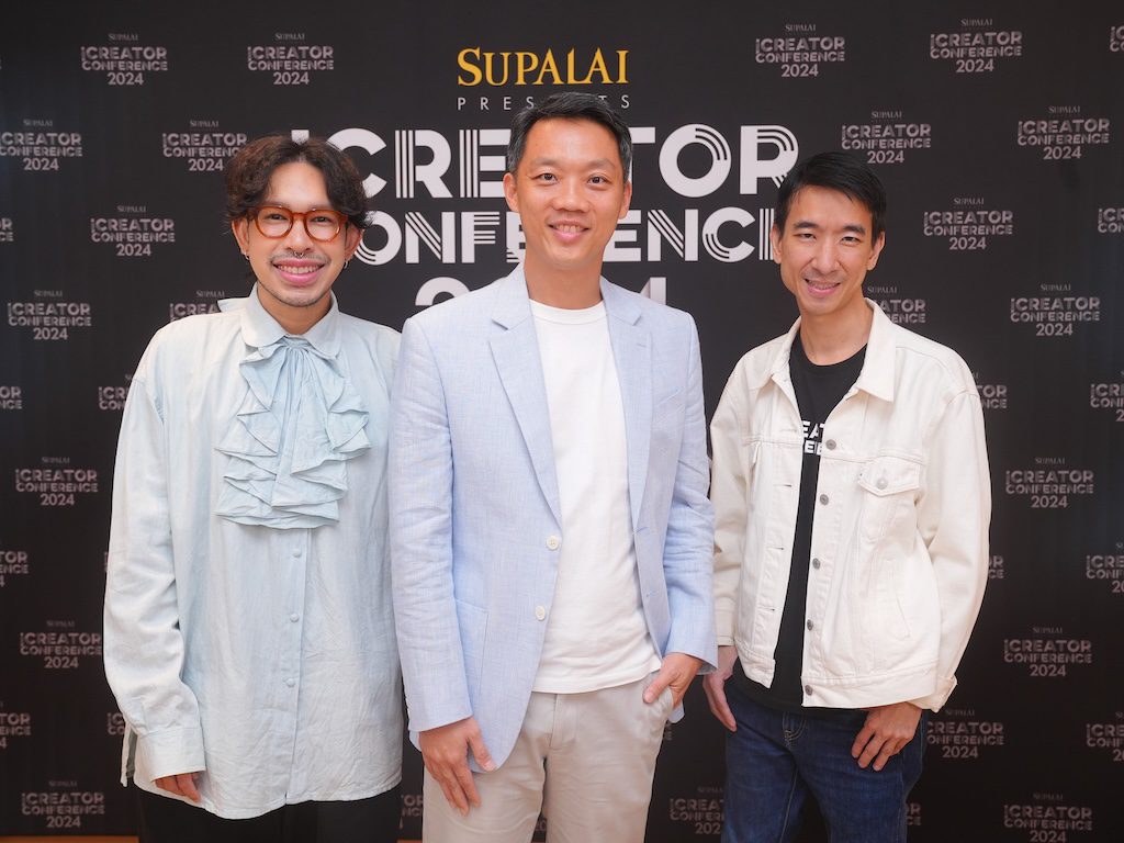iCreator x Supalai ส่งเสริมครีเอเตอร์ไทยสู่ไอคอนิกในวงการกับงาน iCreator Conference 2024 Presented by SUPALAI