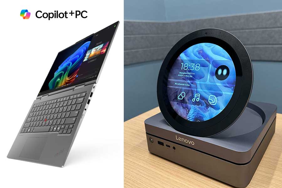 แล็ปท็อป ThinkPad X1 2-in-1 Gen 10 Aura Edition