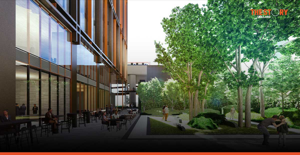 กลุ่มสยามกลการทุ่ม 3.5 พันล้าน เปิดตัว “สยามปทุมวัน เฮ้าส์” อาคารสำนักงานสีเขียวใจกลางกรุงเทพฯ