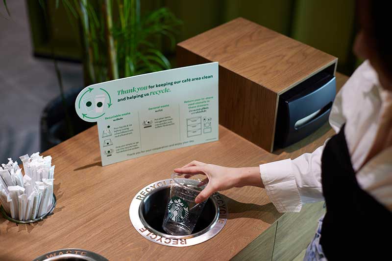 เปิดตัว 'สตาร์บัคส์ รีเสิร์ฟ วัน แบงค็อก' แฟลกชิพสโตร์แห่งล่าสุด และร้านกาแฟสีเขียวที่ใหญ่ที่สุดในไทย