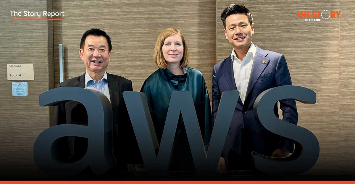 AWS เผยการร่วมมือกับพันธมิตรที่แข็งแกร่ง สร้างเครือข่ายเทคโนโลยีเพื่อขับเคลื่อนธุรกิจไทย