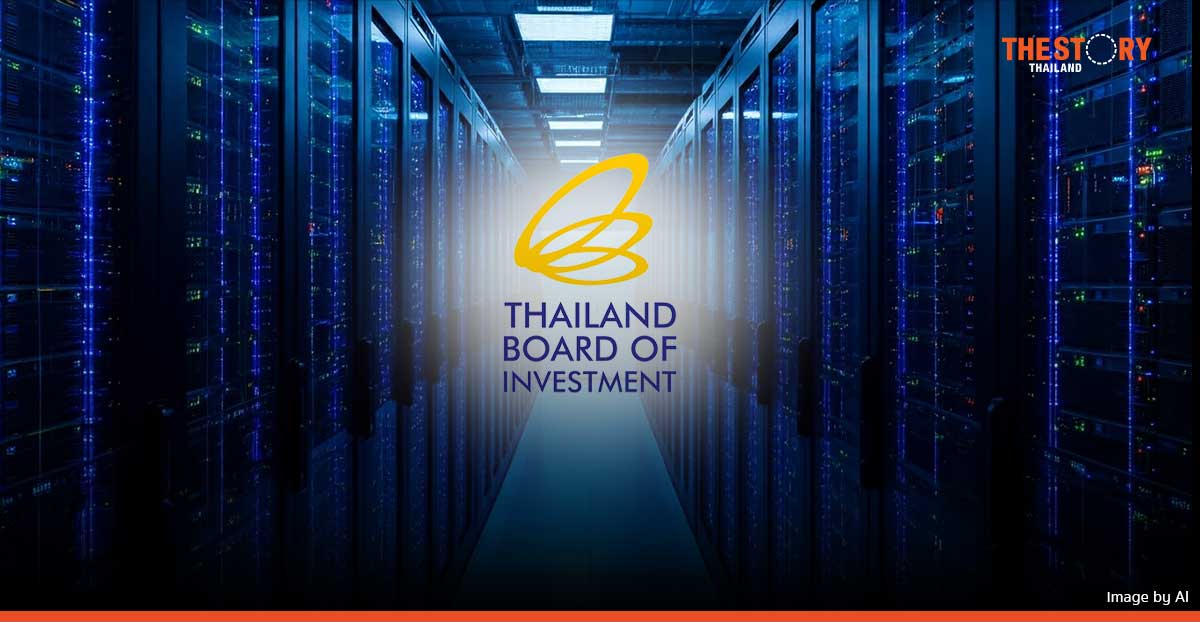 บีโอไอไฟเขียวลงทุน Data Center บริษัทในเครือ Google และ GDS รวมกว่า 6 หมื่นล้าน