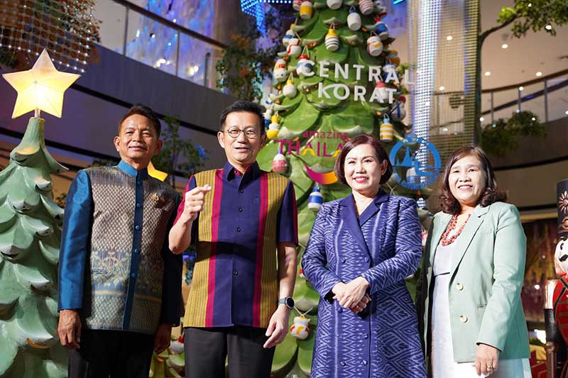 Central-Pattana-x-TAT-Authentic-Thai-Soft-Power Korat