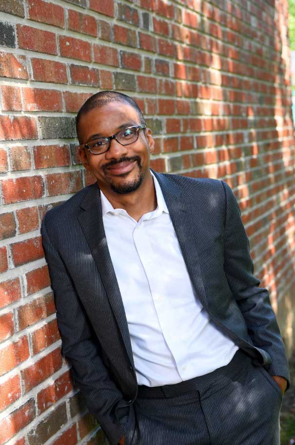 ภาพ Chris Brummer – ที่มา Georgetown Law