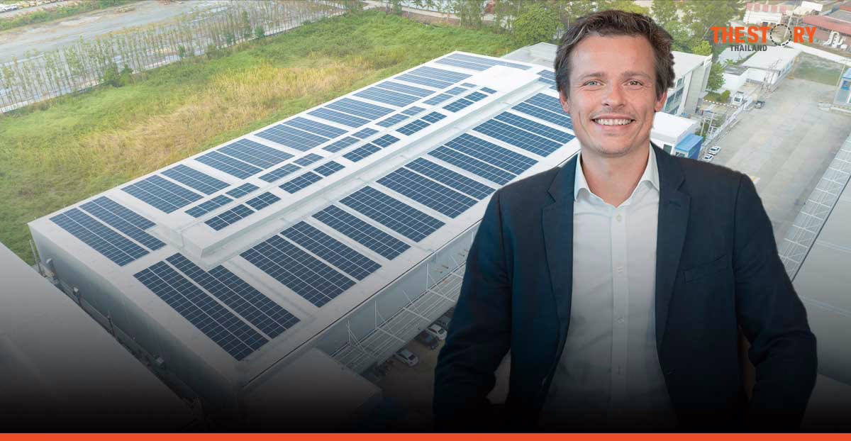 ETIX Everywhere ทุ่ม 1,000 ล้านบาท เดินเครื่องเสริมแกร่งธุรกิจดาต้าเซ็นเตอร์ในไทย