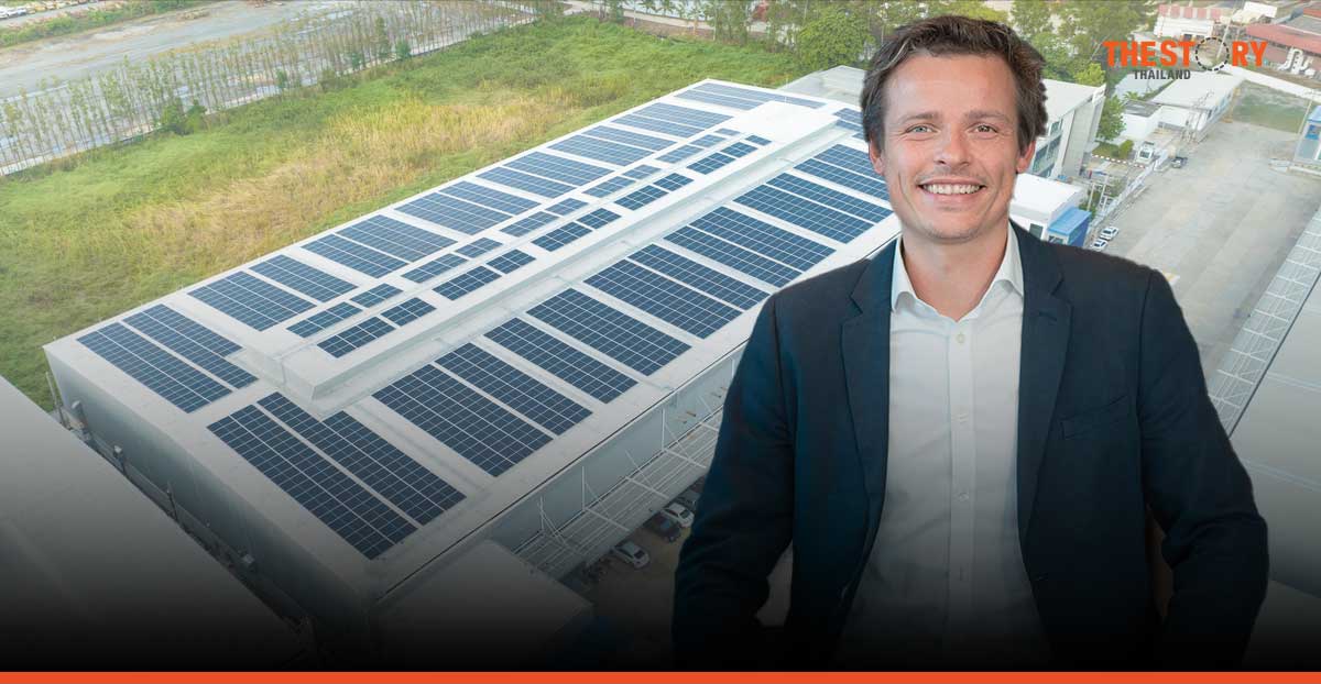 ETIX Everywhere ทุ่ม 1,000 ล้านบาท เดินเครื่องเสริมแกร่งธุรกิจดาต้าเซ็นเตอร์ในไทย