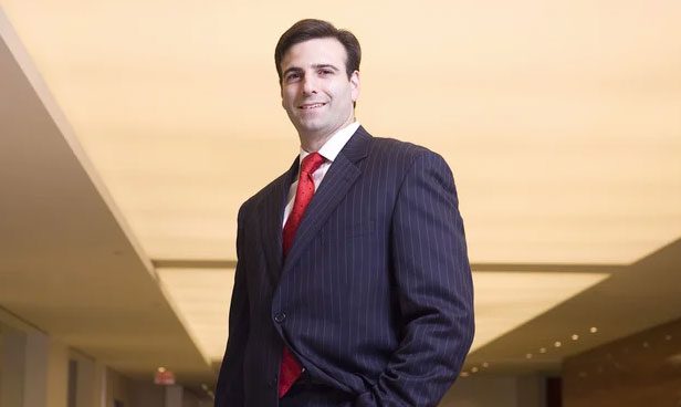 ภาพ Heath Tarbert – ที่มา Law