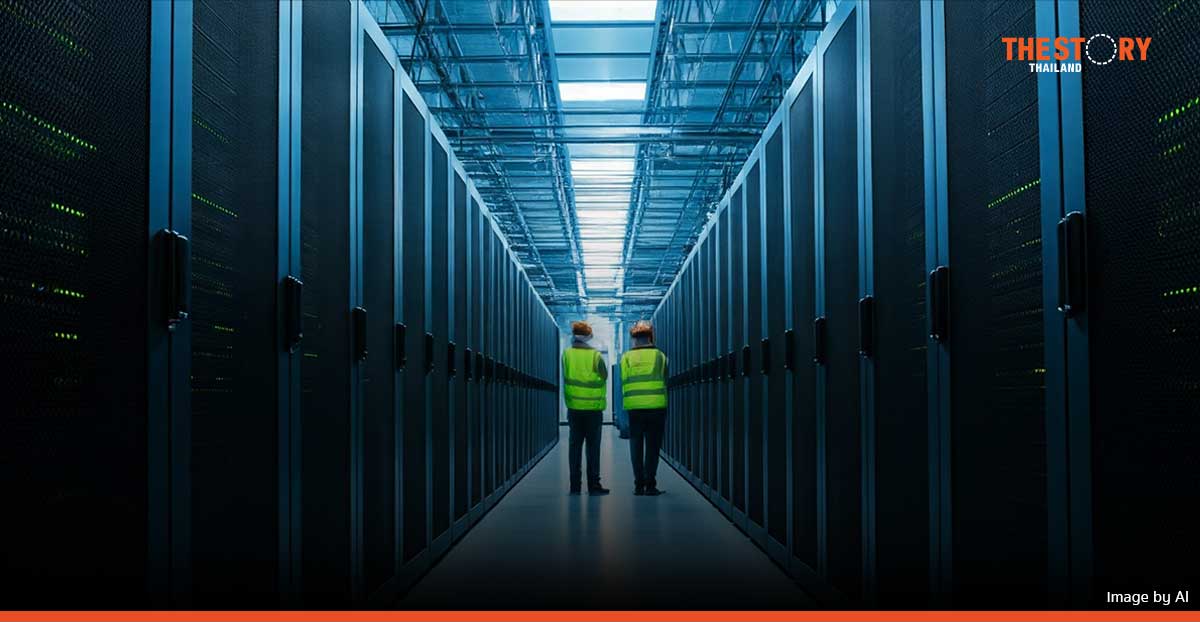 บริษัทชั้นนำลงทุนกว่า 500 ล้านดอลลาร์ เตรียมสร้างดาต้าเซ็นเตอร์ริมถนนบางนา-ตราด ดันไทยสู่ฮับภูมิภาค