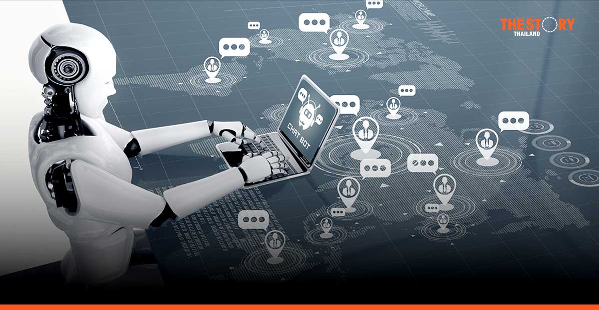 Jobsdb เผยไทยเป็นหนึ่งในประเทศที่นำ AI มาใช้มากที่สุดในโลก