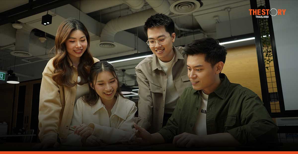 กสิกรไทยเปิดรับสมัคร KBank Young Scholarship ปี 2568 วันนี้ –  31 ม.ค. 68
