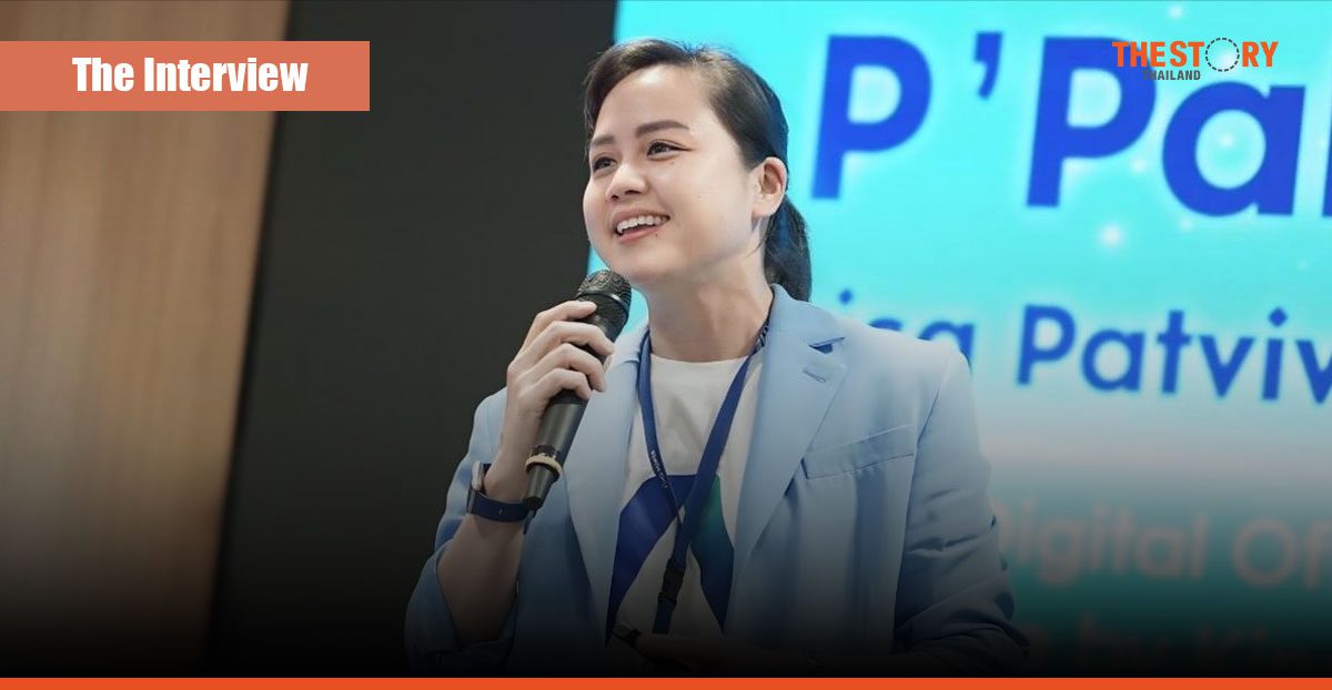 ดร.ลิสา พัทธ์วิวัฒน์ศิริ นำทีมปลดล็อกพลังดิจิทัลของ คิง เพาเวอร์