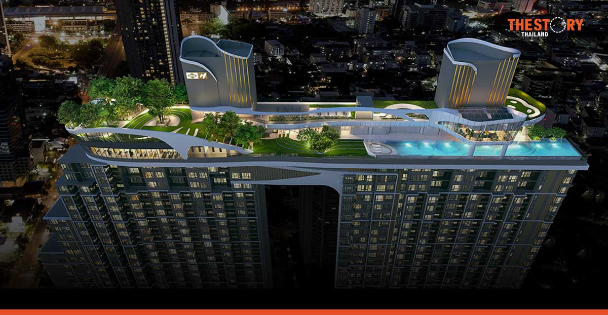 เสนา เปิดตัว “นิช ไพรด์ เอกมัย” แฟล็กชิป คอนโดโลว์คาร์บอน ตอบโจทย์ความยั่งยืน