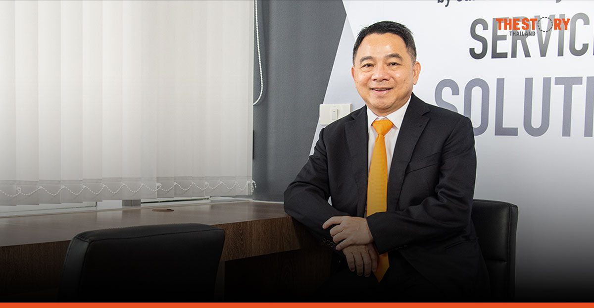 SAMART ไตรมาส 3 กวาดรายได้ 2,349 ล้านบาท เติบโตยกกลุ่ม