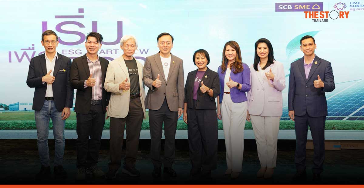SCB’s “Start Now” Initiative drives SME sustainability
