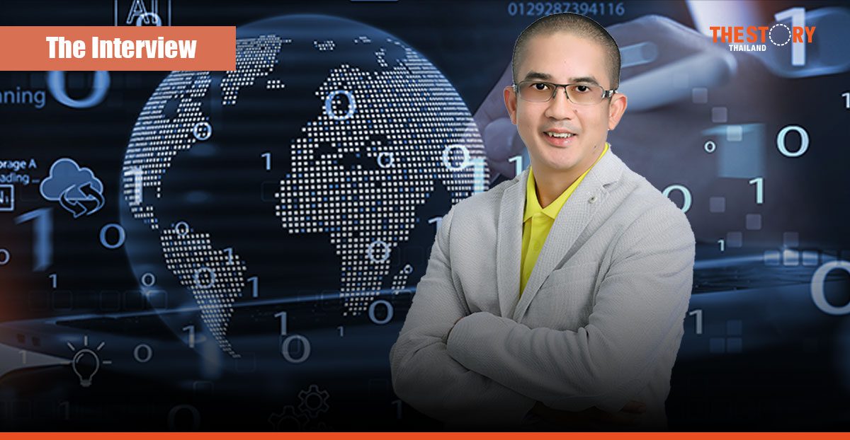 “สุรักษ์ ธรรมรักษ์” นูทานิคซ์ จากช่างเทคนิค สู่ Pre-Sales มือโปร