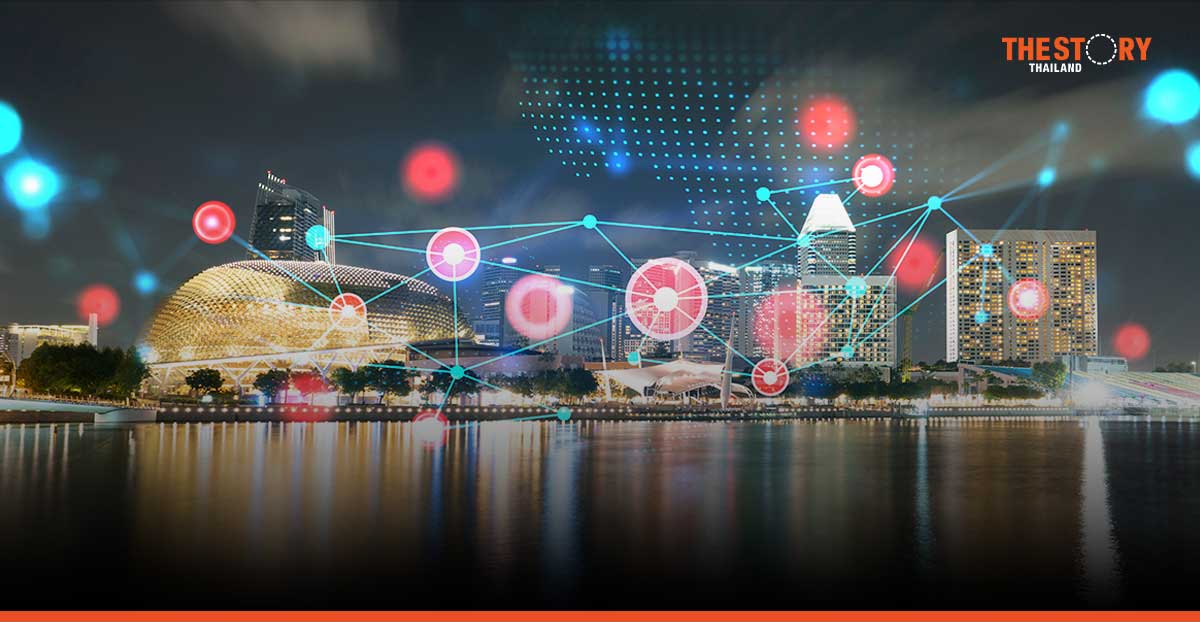 สิงคโปร์ครองแชมป์ ขีดความสามารถการแข่งขันดิจิทัล ไทยลดลง 2 อันดับ