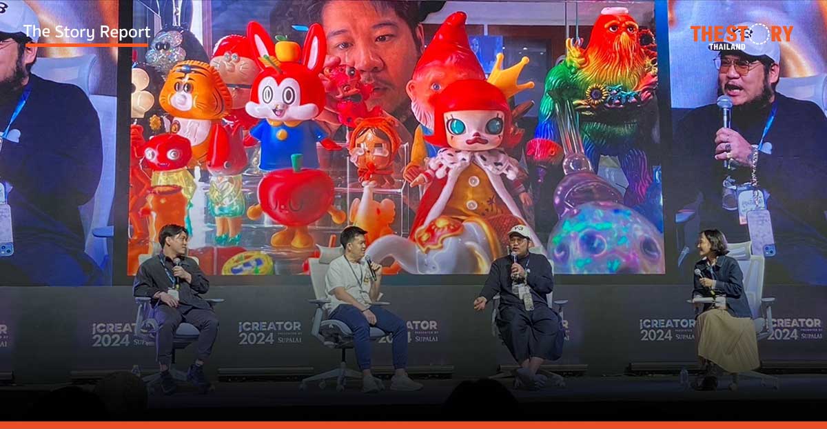 วงการ Art toy เติบโตจากความชอบหรือกระแส?