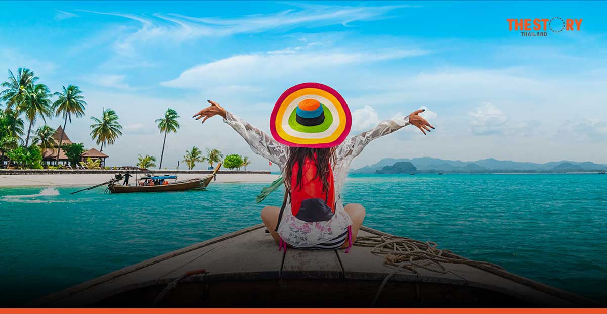 วีซ่าเผย อเมริกา-สิงคโปร์-จีน ที่มีเยือนไทย มียอดใช้จ่ายผ่านบัตร VISA มากสุด