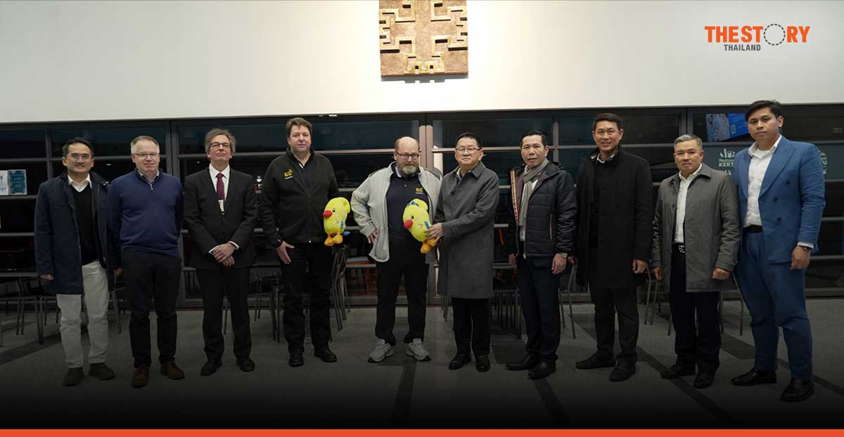 กระทรวงดีอี – ดีป้า ลัดฟ้าสู่ฟินแลนด์ หารือแนวทางการพัฒนากำลังคนดิจิทัล