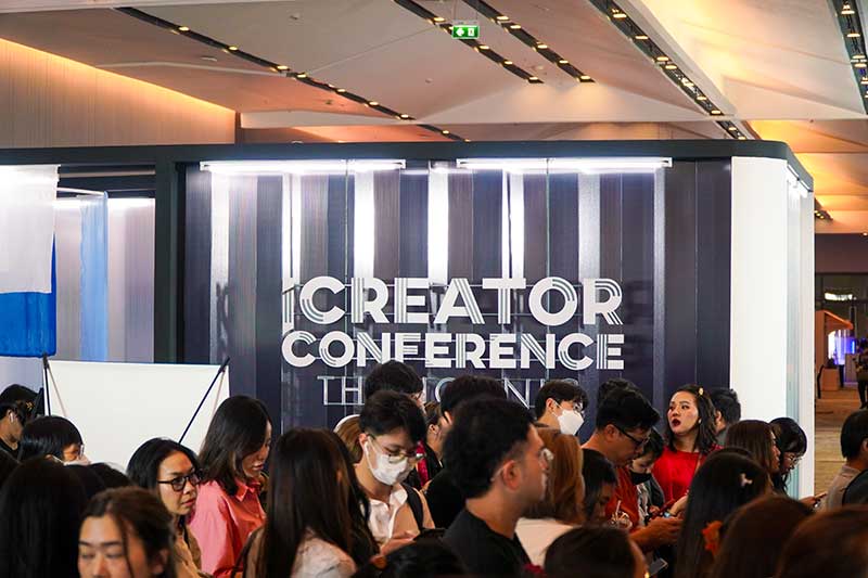 iCreator-Conference-2024 event