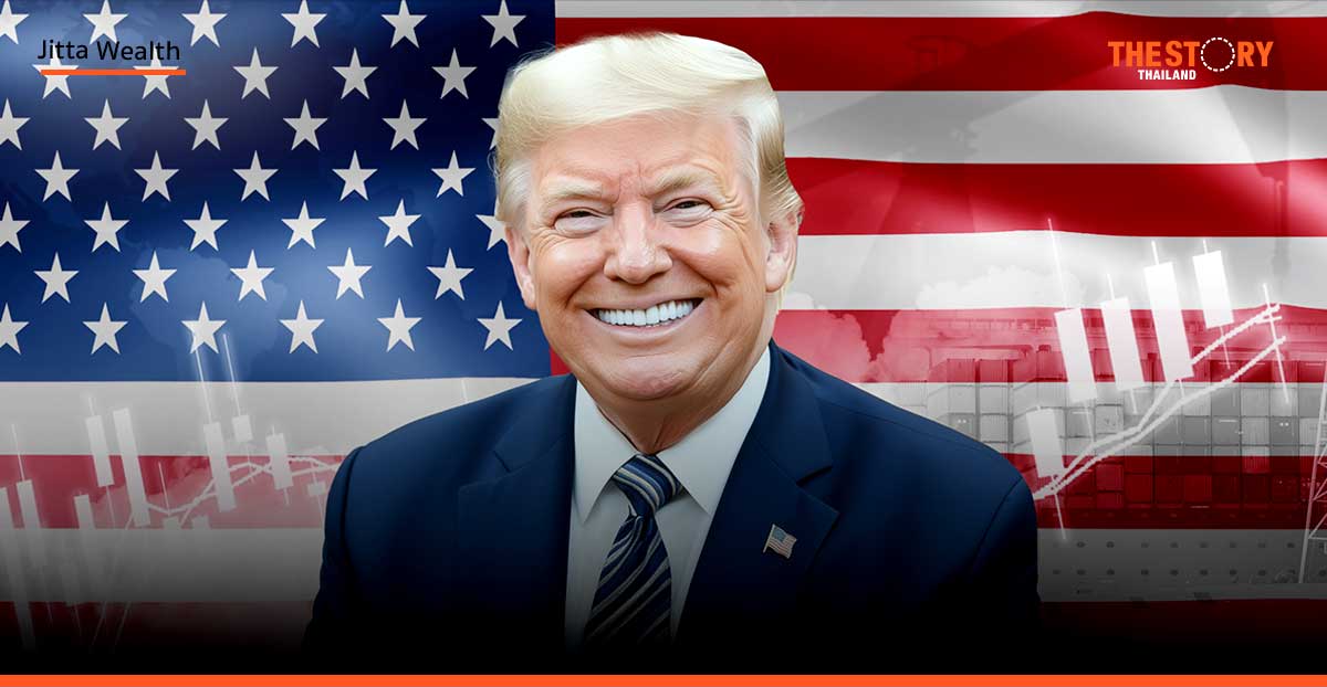 ไม่ว่ายังไง… ตลาดหุ้นสหรัฐฯ ยังเป็นขาขึ้นเสมอ