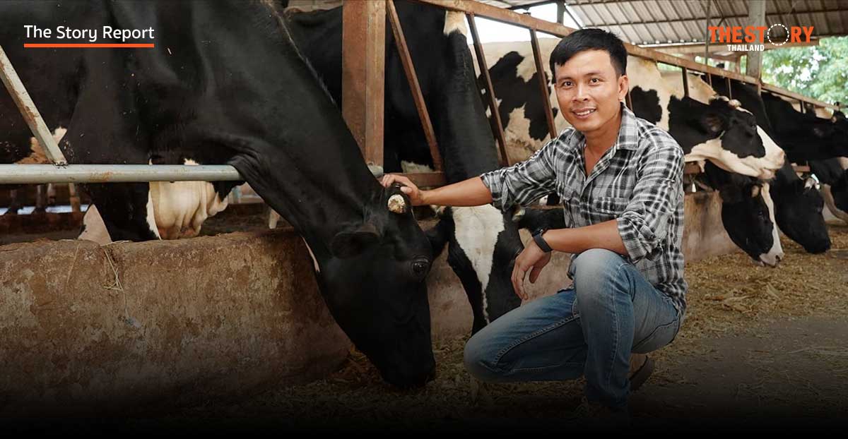 ‘เนสท์เล่’ หนุนเกษตรกรโคนมพิมาย ต้นแบบฟาร์มยั่งยืน-ขับเคลื่อนเกษตรเชิงฟื้นฟู