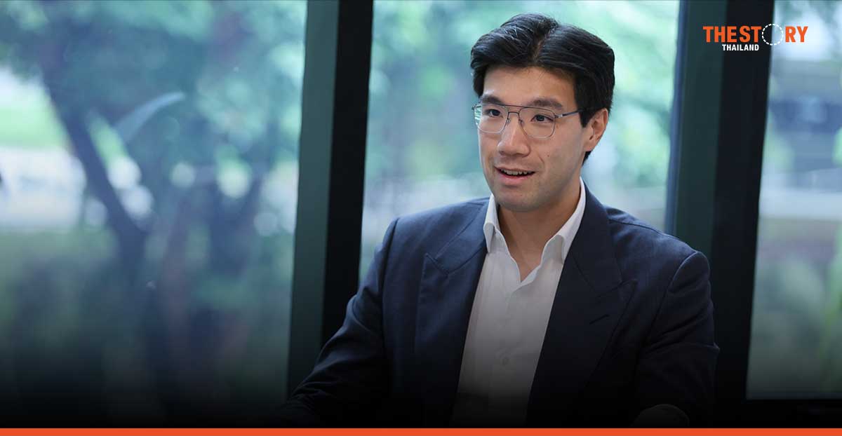 ผ่าวิสัยทัศน์ “SHARGE” เปลี่ยนผ่านรถขนส่ง - แท็กซี่ - Delivery สู่ EV