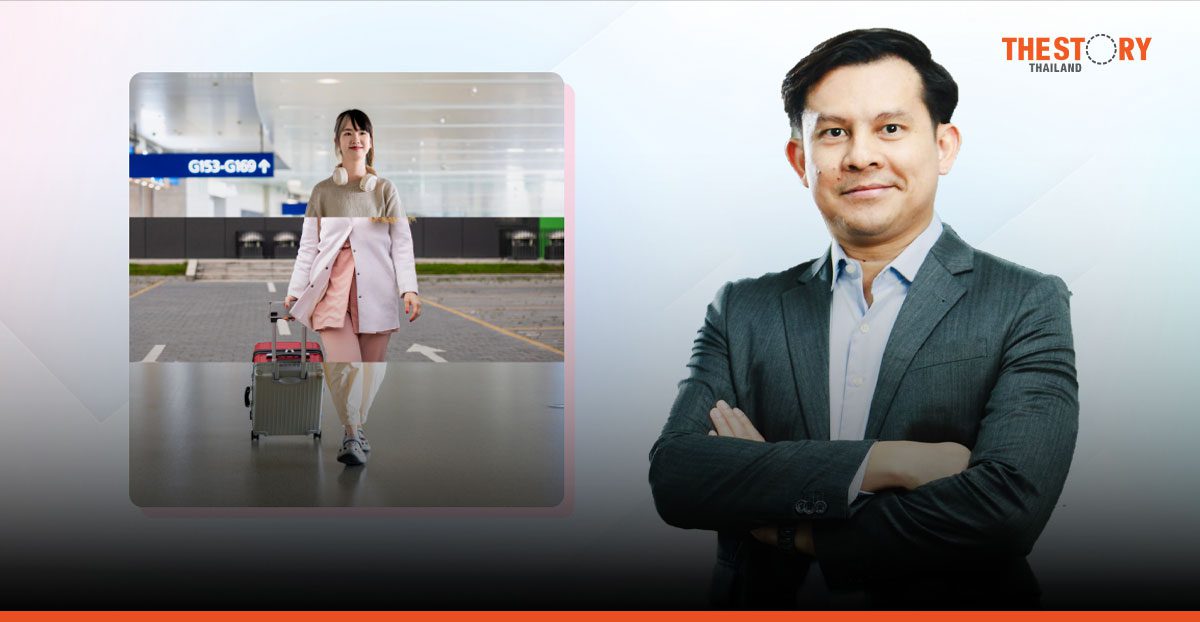 SiteMinder เผยนักท่องเที่ยวไทยนำเทรนด์ กว่า 98% ใช้ AI วางแผนการท่องเที่ยว