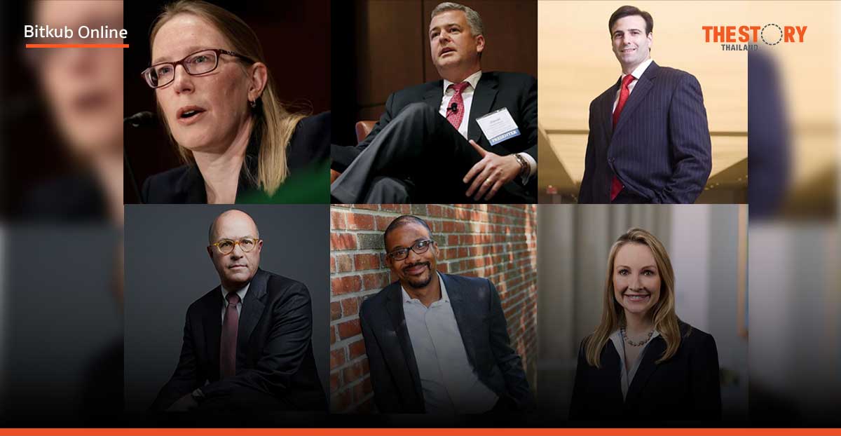 สำรวจ Pro-Crypto ผู้ท้าชิงตำแหน่งประธาน SEC ที่จะเข้ามาแทน Gary Gensler