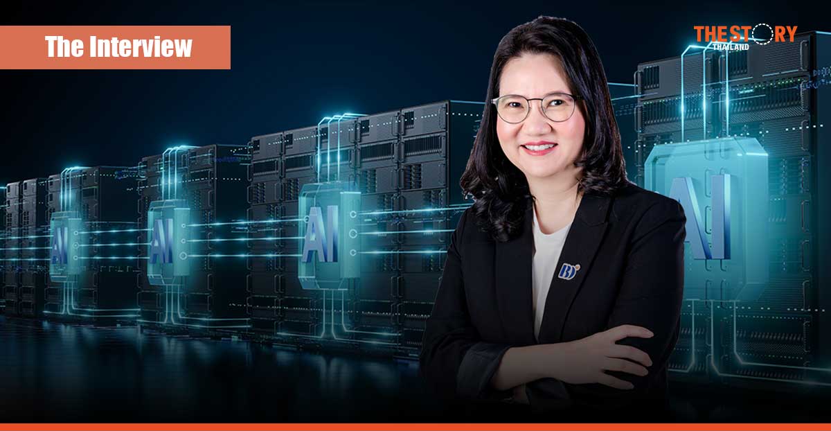 รศ.ดร.ธีรณี อจลากุล ความท้าทายบนเส้นทางสู่ Data Driven Nation