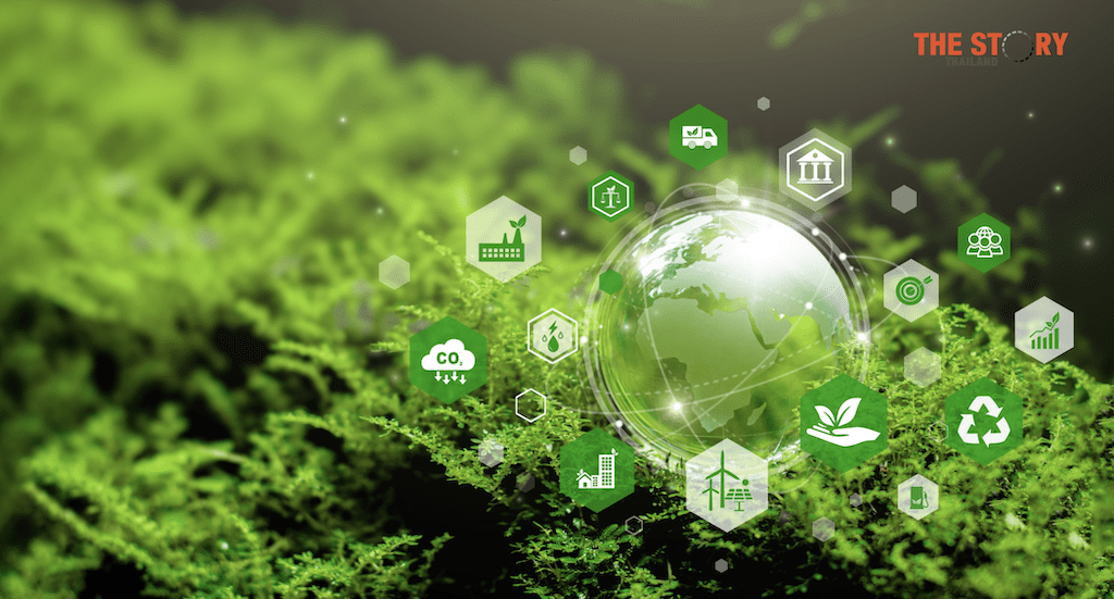 เปิดผลสำรวจความยั่งยืนของธุรกิจไทย ปี 67