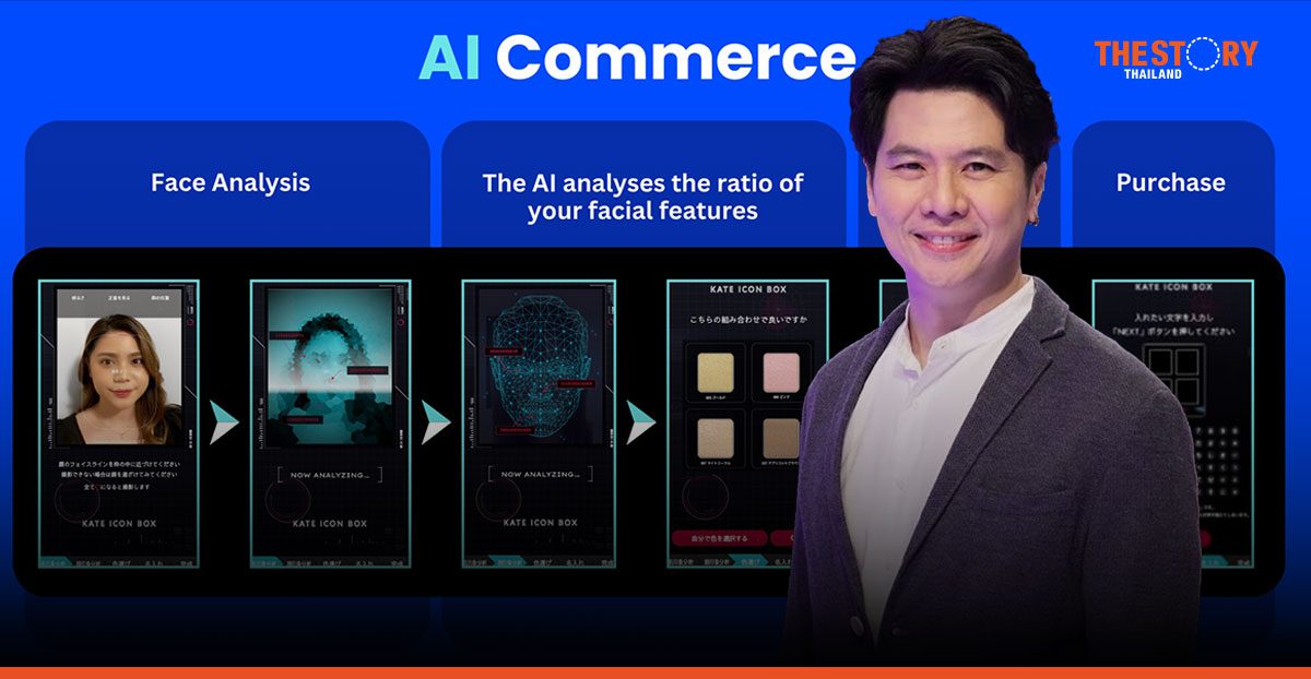 'ป้อม ภาวุธ' เผย 12 เทรนด์อีคอมเมิร์ซปี 2025 ใครปรับตัวก่อน รอดก่อน