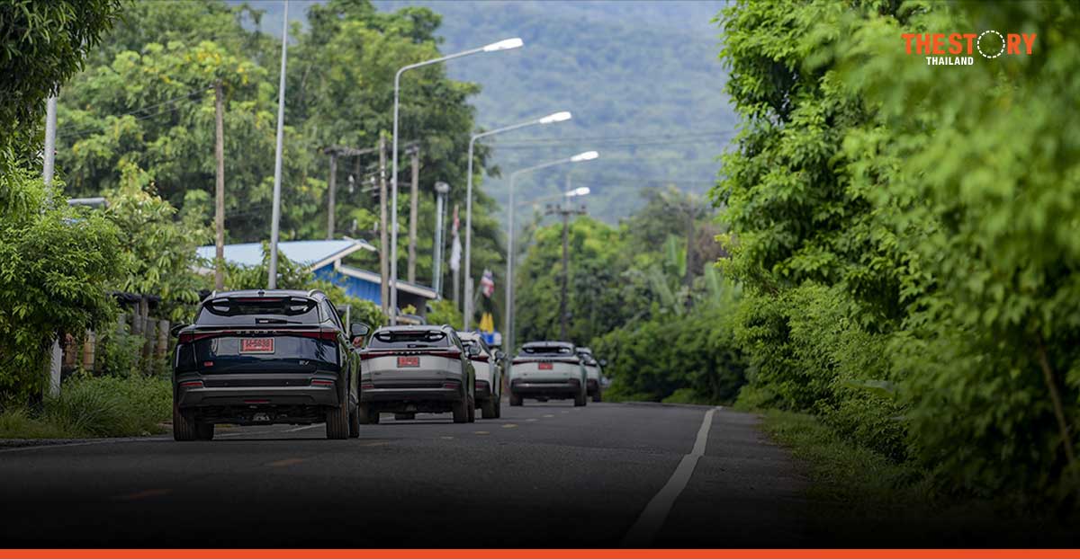 5 เคล็ดลับขับขี่รถไฟฟ้าปลอดภัย รู้ไว้ก่อนเดินทางไกลส่งท้ายปี